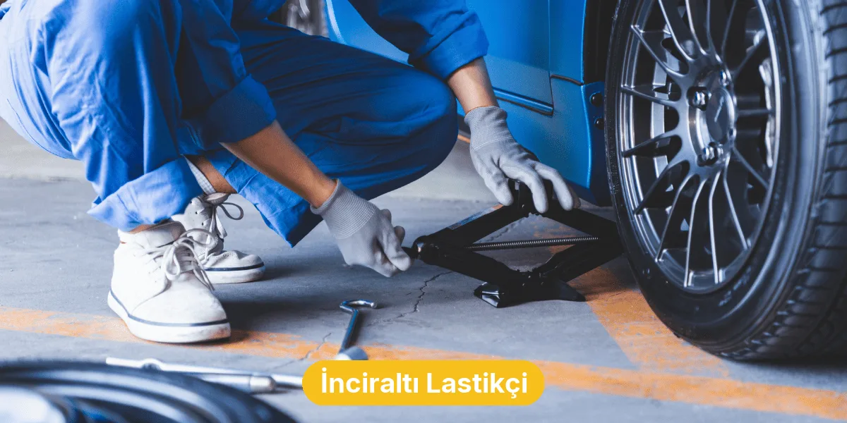 İnciraltı Lastikçi