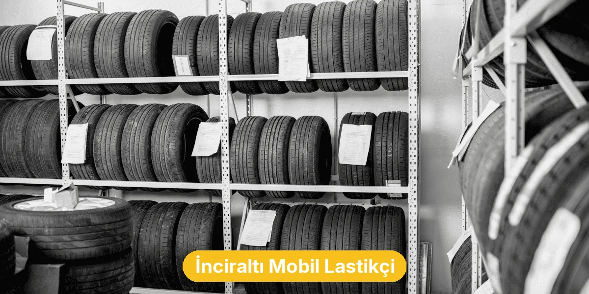 İnciraltı Mobil Lastikçi