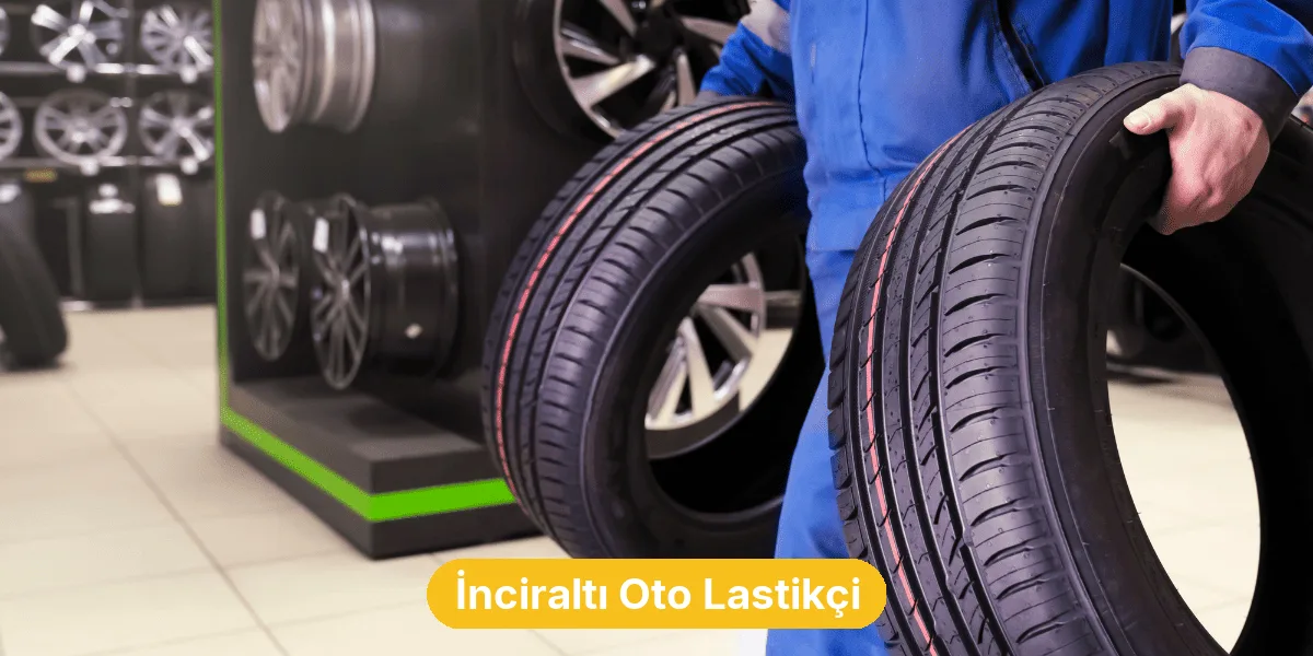 İnciraltı Oto Lastikçi
