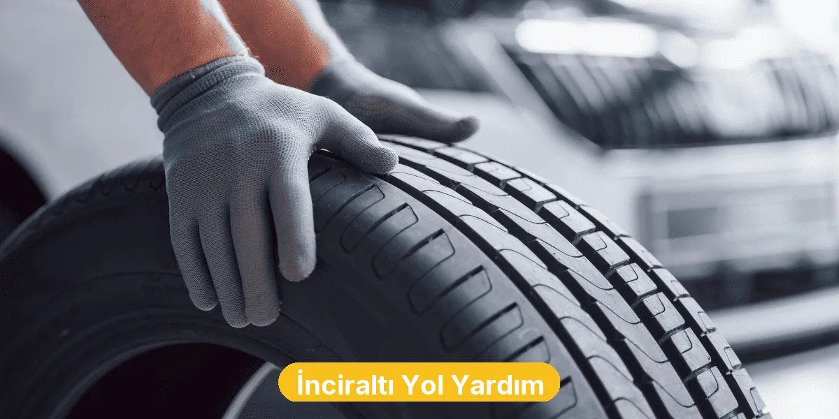 İnciraltı Yol Yardım